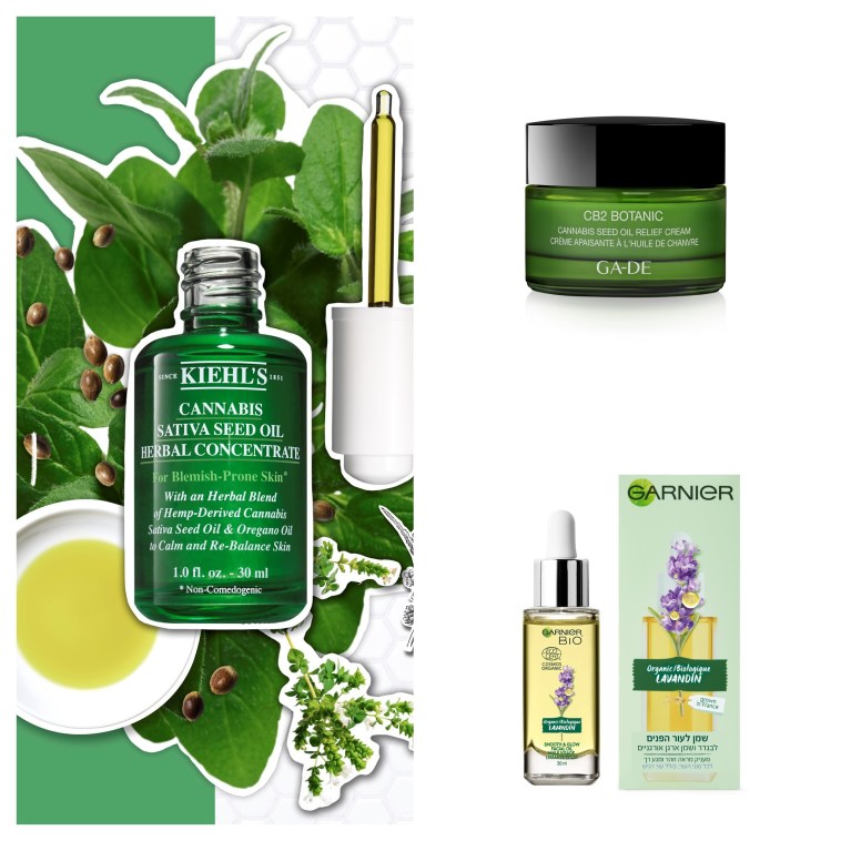 קילס 205 שקלים, ג'ייד 149 שקלים, גרנייה ביו 54.90 שקלים