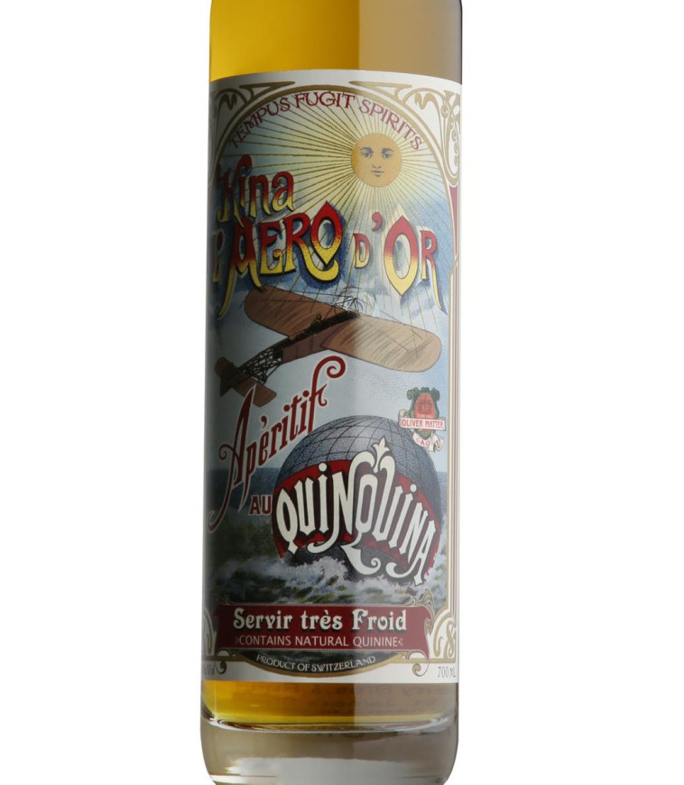 קינה- ביטר צרפתי