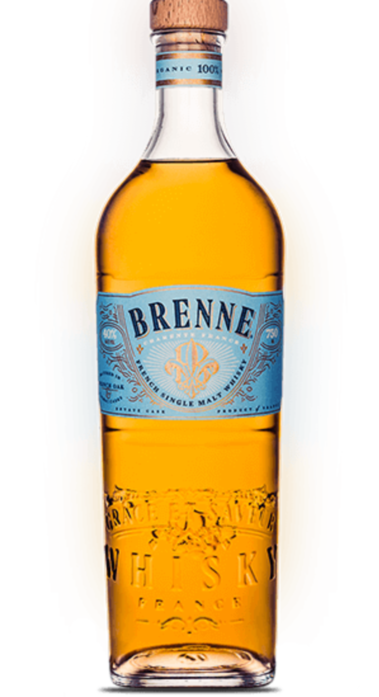 ברנה- סינגל מאלט צרפתי