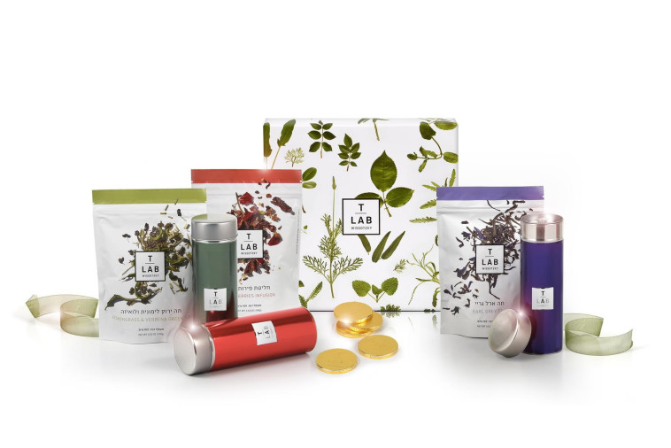 קולקציית מתנות לחורף של ויסוצקי 99-345 שקלים