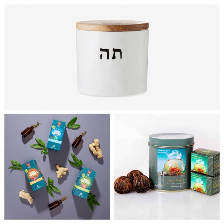 גולף &amp; קו 49.90 שקלים. תה ירוק ויסוצקי 24.90 שקלים, תה פקעות סיני 25 שקלים בגאדג'טשופ