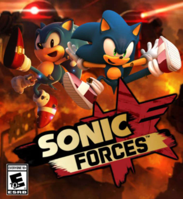 משחק המחשב ''סוניק''