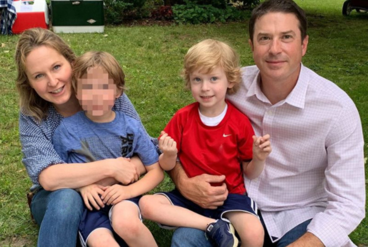 משפחת ג'ונסון