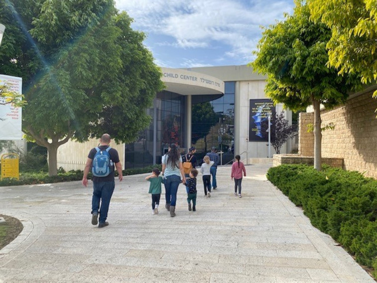 אורות ובדים - ביאנ'לה לילדים