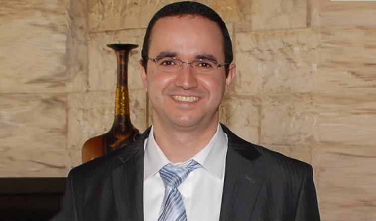 עורך הדין מיכאל גנון (צילום: משרד עו''ד מיכאל גנון)