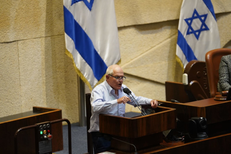 Haim Katz (Photo: Danny Shem Tov, Knesset Spokeswoman)