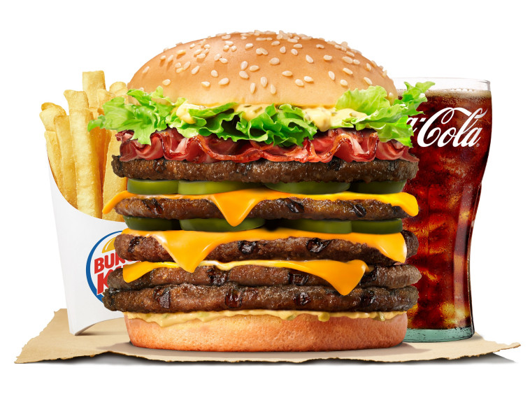 ברבר קינג הר בורגר