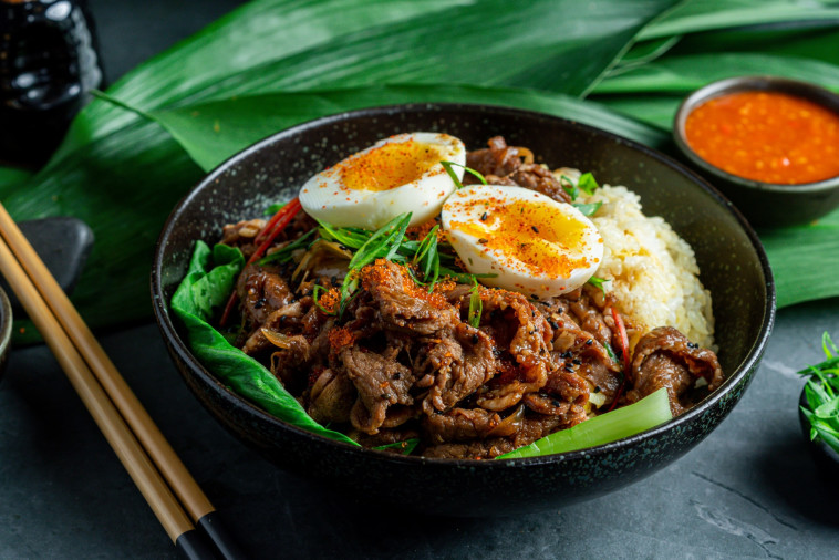 דן בורי אנטריקוט- דלי אסייאתי