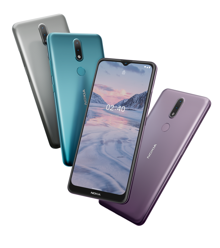 Nokia 2.4 - Nokia 2.4 (Photo: PR)