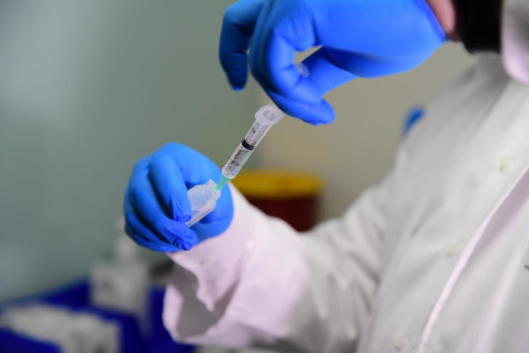 חיסון לקורונה