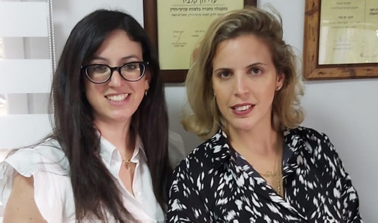 עורכות הדין לירן שוובר ועדי קלביר