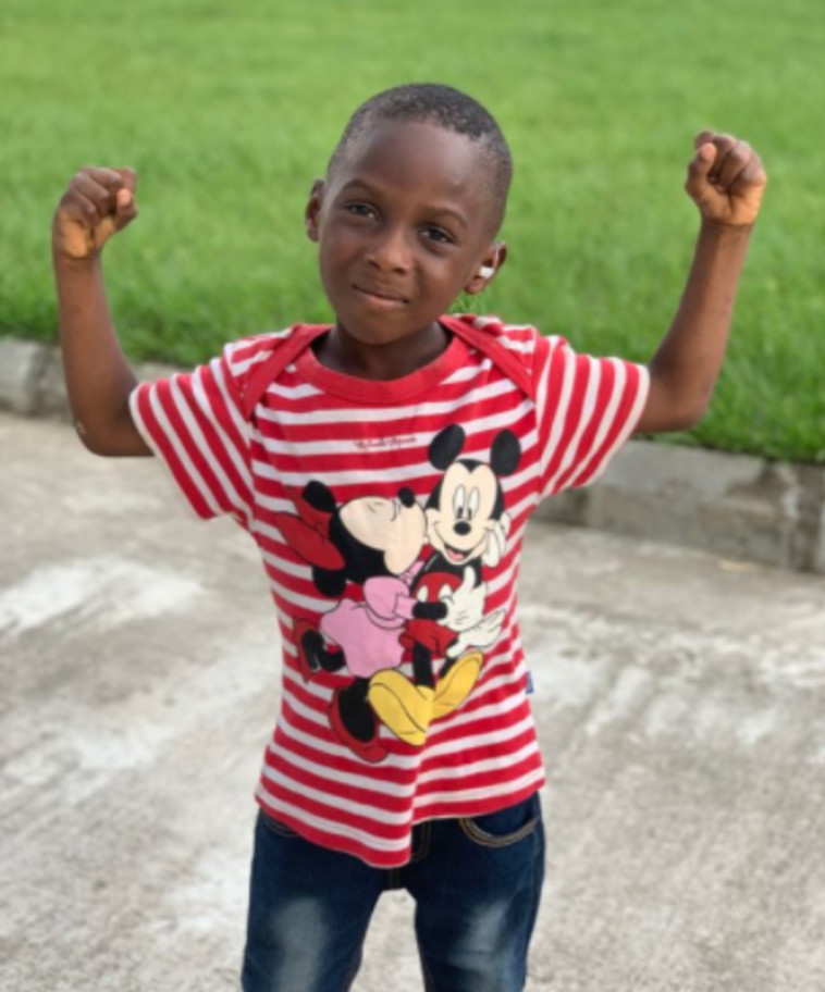 תמונה עדכנית של הופ, אחרי השיקום שעבר