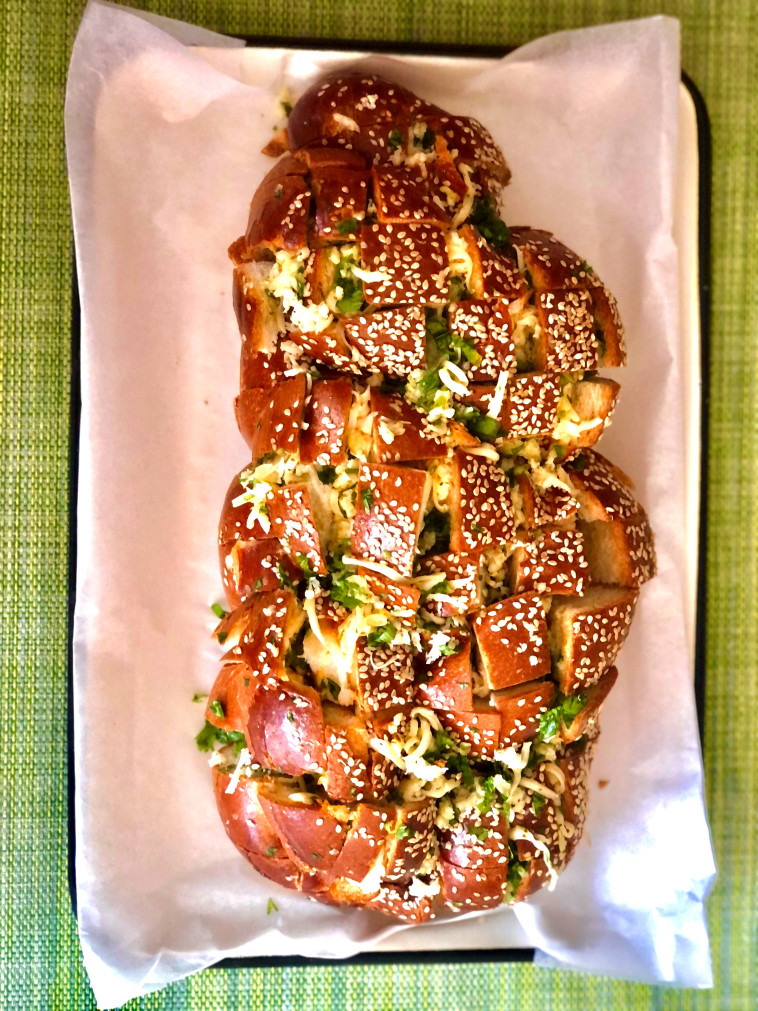 החלה המיוחדת לפני האפייה