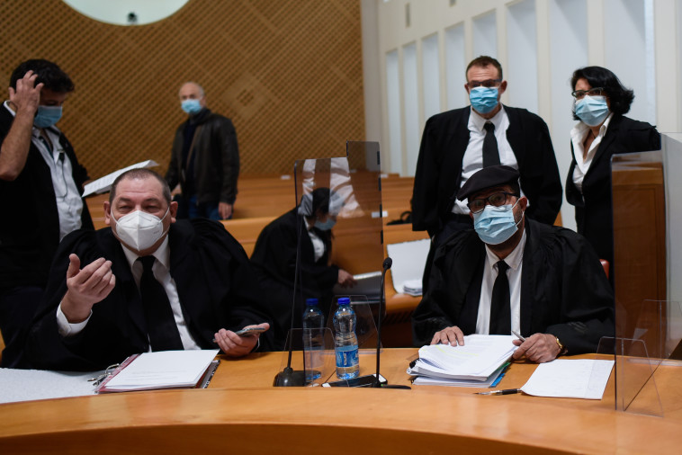 הדיון בבג''ץ בעתירות על חוק הלאום