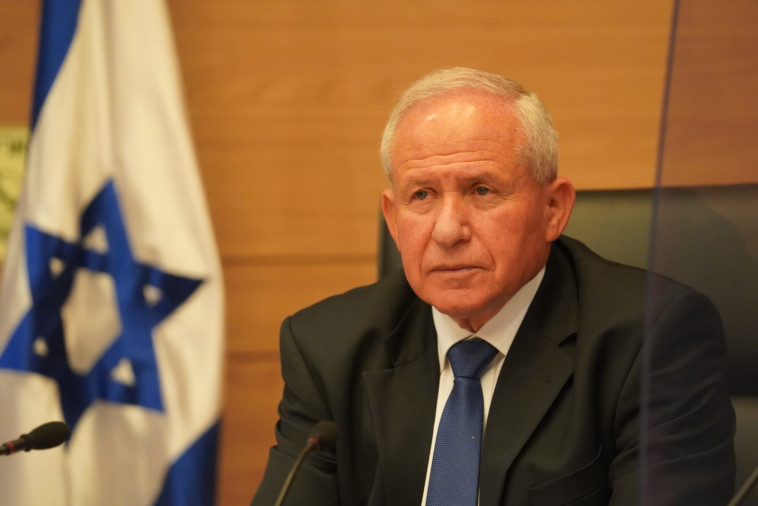 Avi Dichter (Photo: Knesset Spokeswoman, Danny Shem Tov)