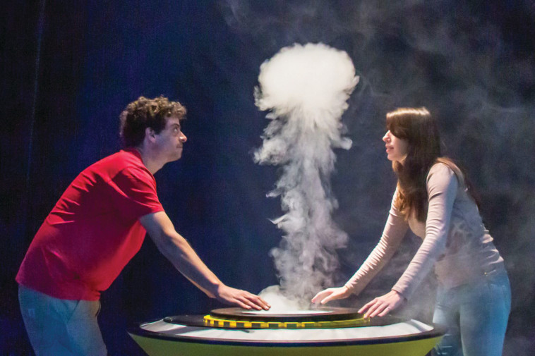 תערוכה במדעטק