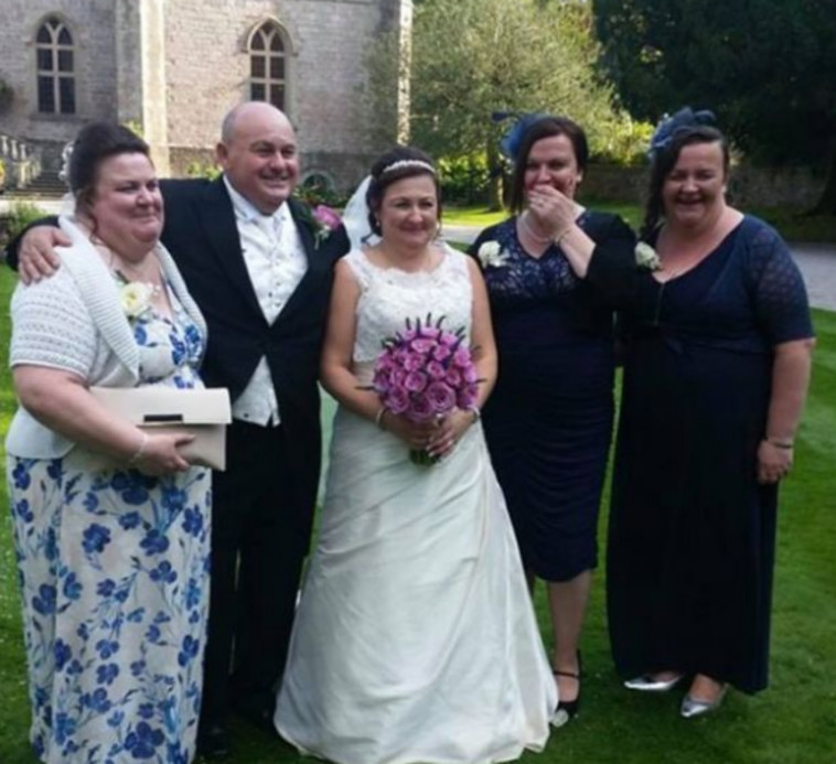 מתוך החתונה של בקי ובלו פרייס