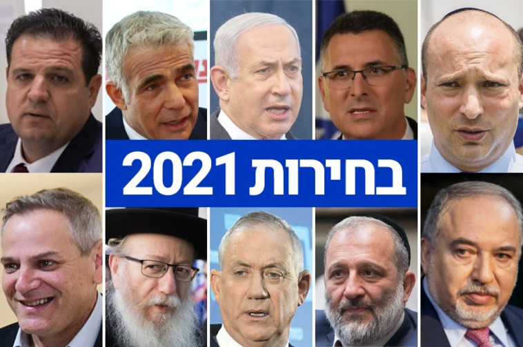 בחירות 2021