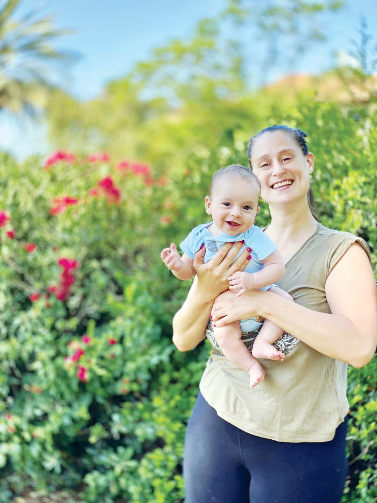 אביב צינורי ובנה אור