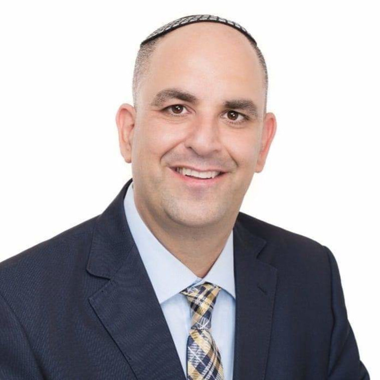 יאיר רביבו ראש עיריית לוד