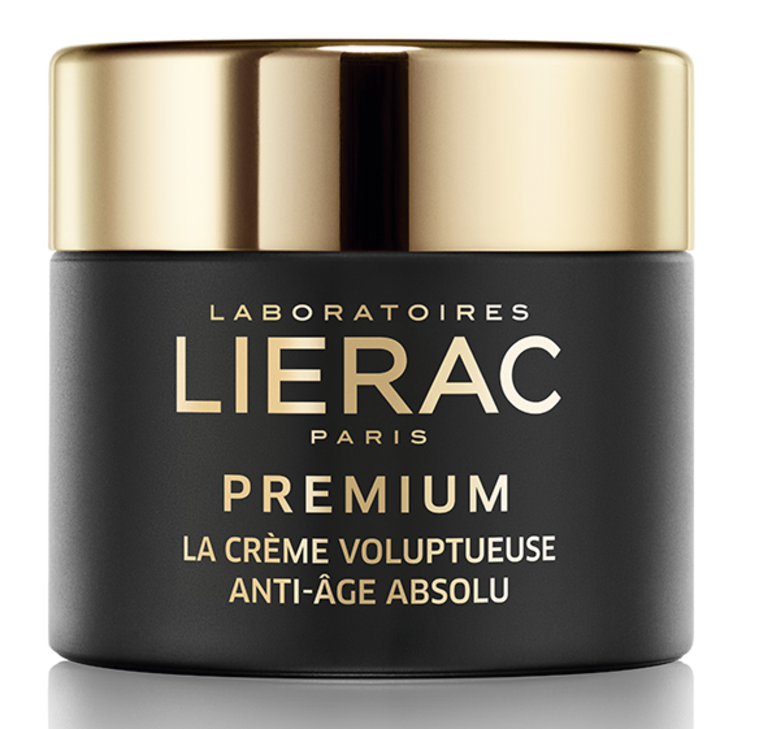 קרם לחות אנטי אייג'ינג PREMIUM THE VOLUPTUOUS CREAM ANTI-AGING, ליראק פריז