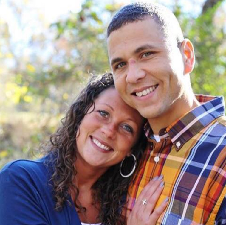 הזוג קייל ואשלי מיליקן