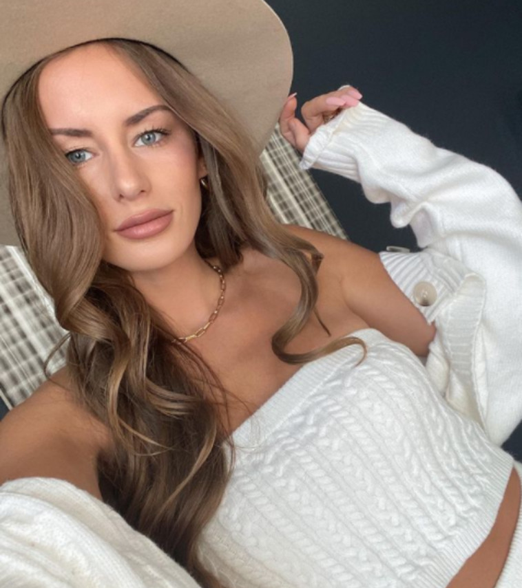 כוכבת האינסטגרם שנרצחה, אלכסיס שרקי