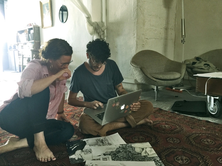 סדנת ''מחוץ למגירה''