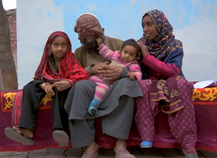 משפחתו של לטיף חתנה