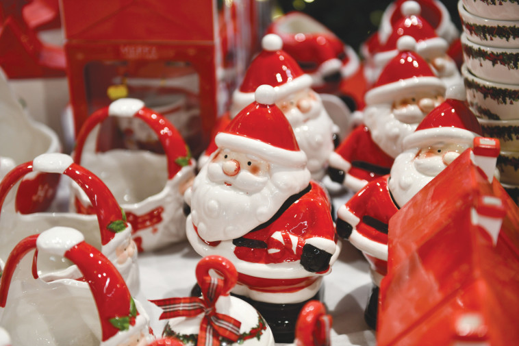 מתכוננים לחג ברשת סאלח דבאח ובניו