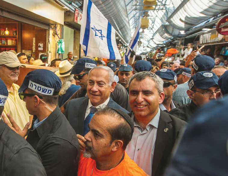 עכשיו גם הוא אויב העם. אלקין עם נתניהו