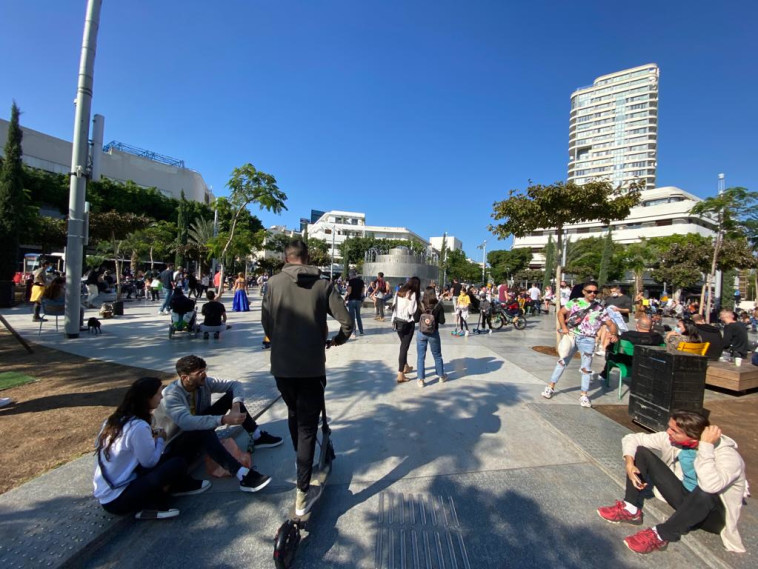 כיכר דיזנגוף