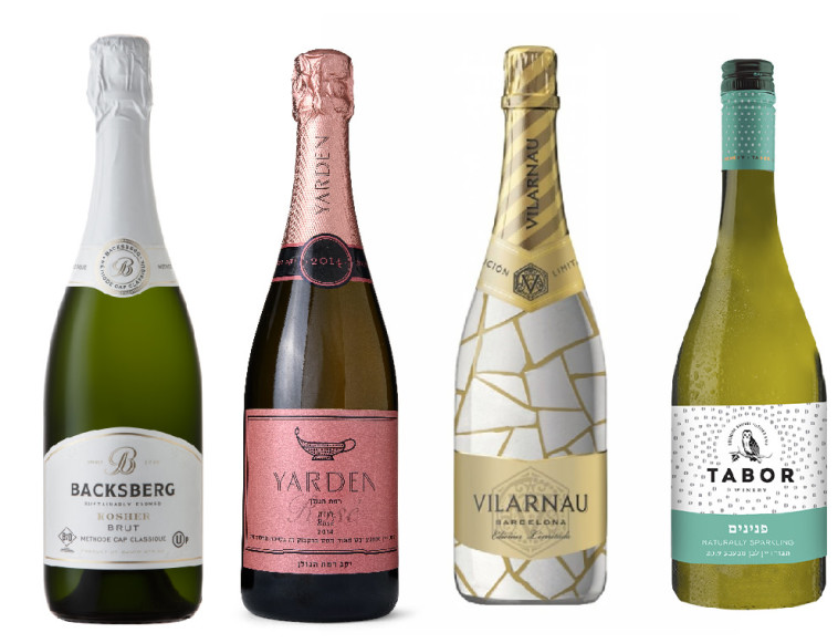 מבעבעים משתלמים: פנינים של תבור, ולרנאו, ברוט ירדן, בקסברג