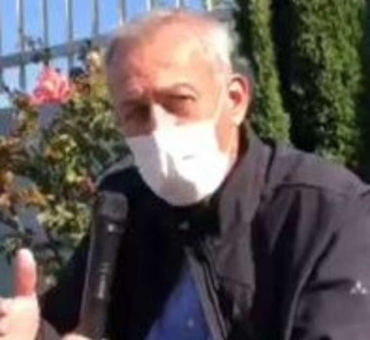 פרופ' נחמן אש בבאקה אל גרבייה