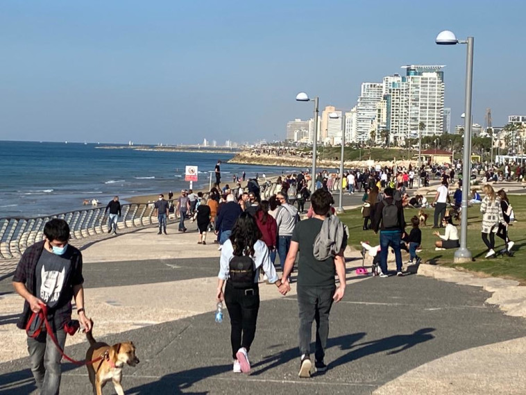 טיילת תל אביב-יפו