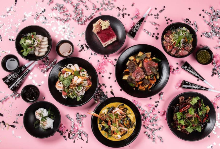 טאיזו ארוחת סילבסטר