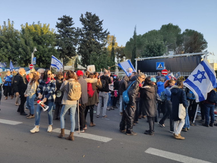 המחאה נגד נתניהו