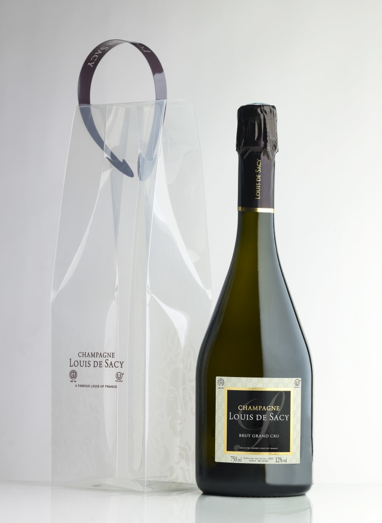 שמפניה לואי דה סאסי 