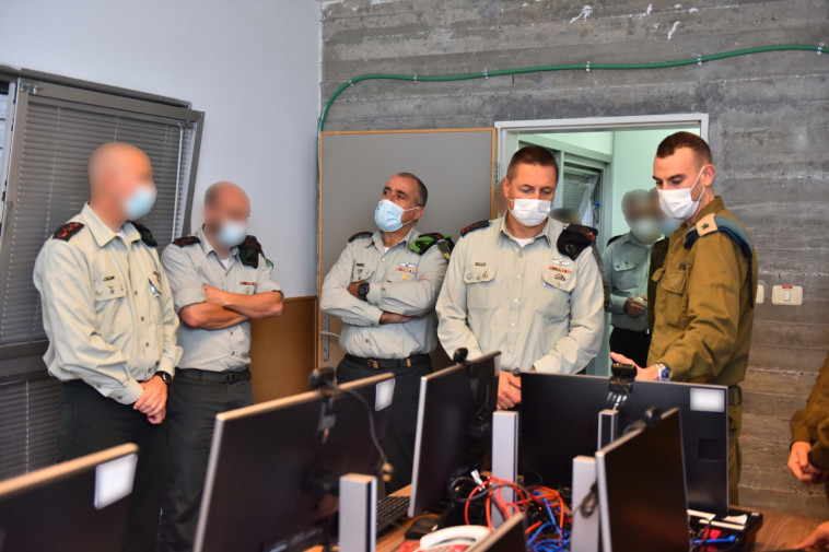 חיסוני קורונה בצה''ל