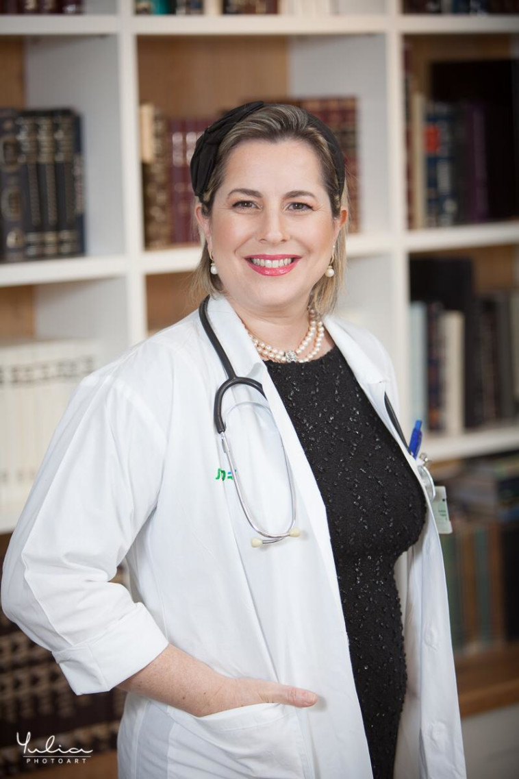  ד''ר יעל רייכנברג