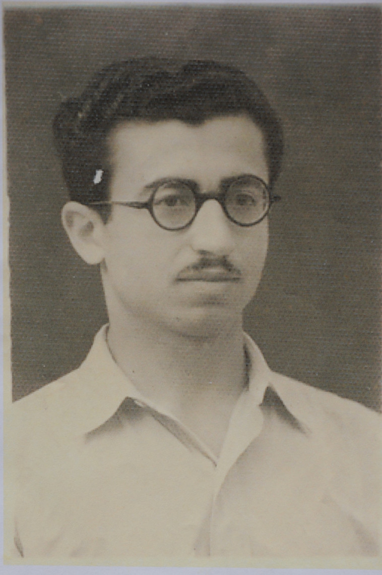 Yitzhak Shoshan (Photo: Reuven Castro, Reproduction)