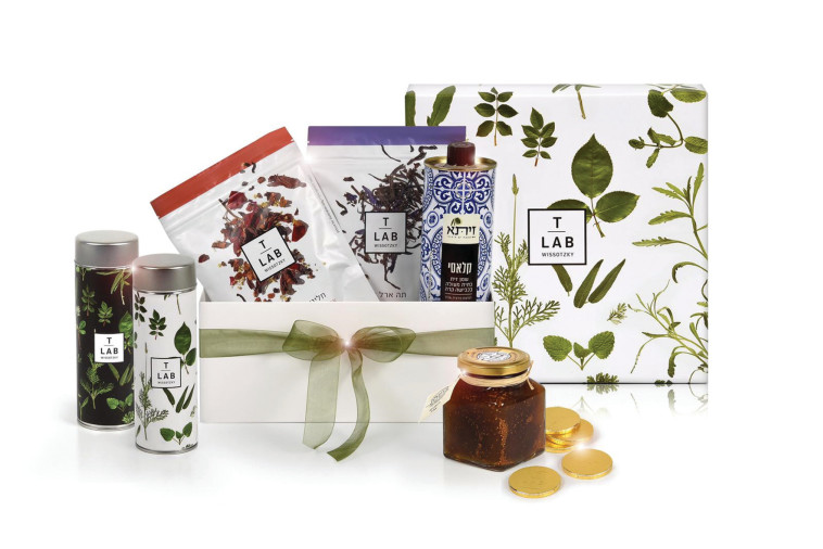 קולקציית מתנות חורף T-LAB