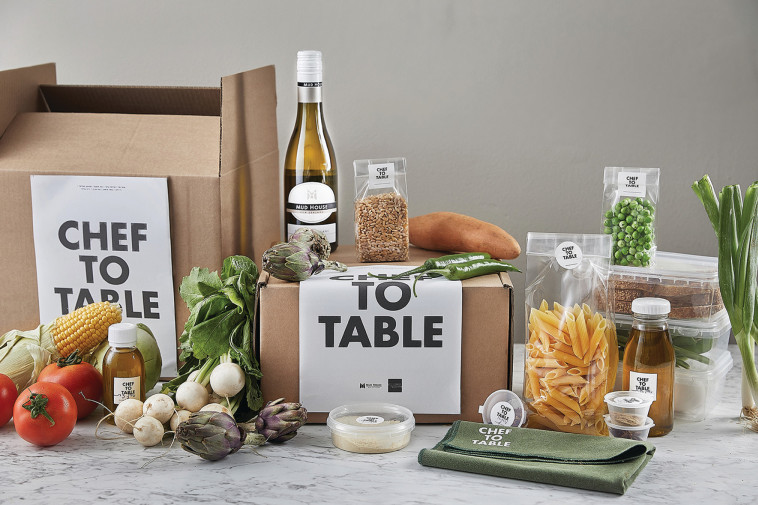 מארז שף טו טייבל