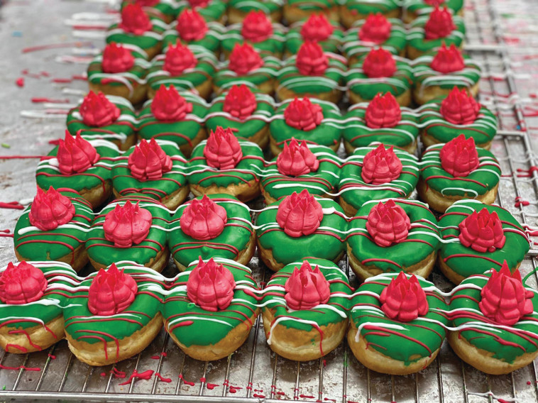 מיסטר דונאטס