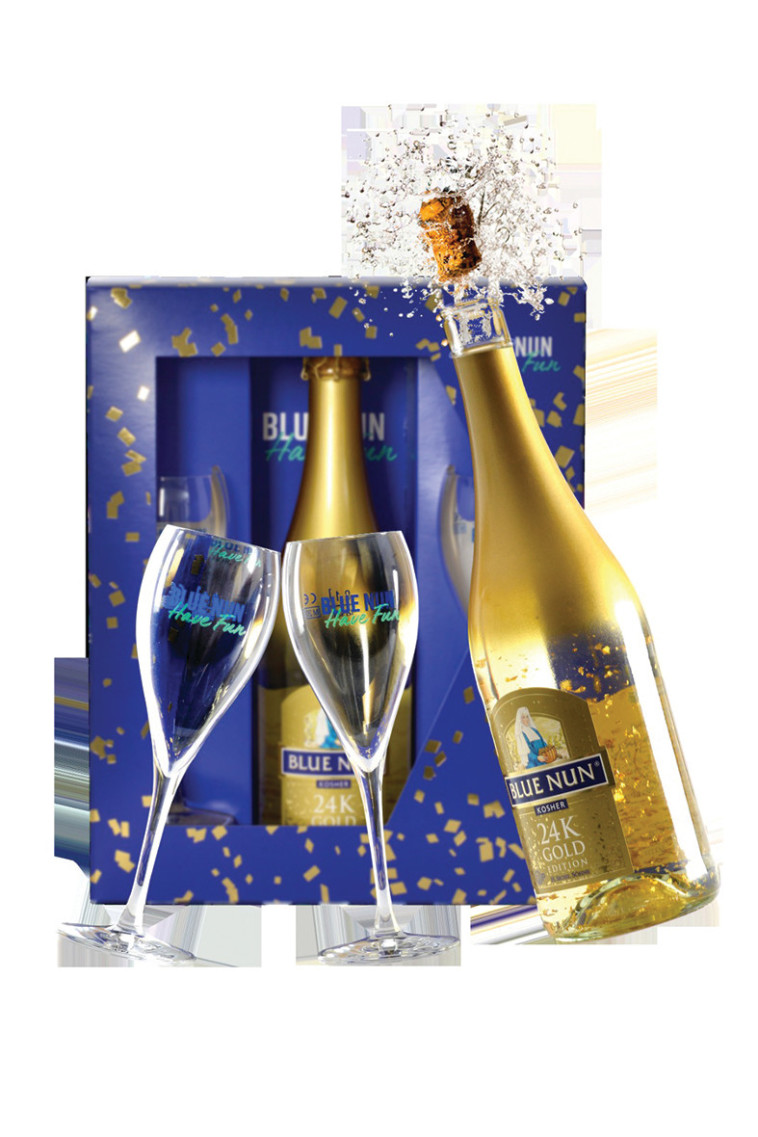 מארז בלו נאן