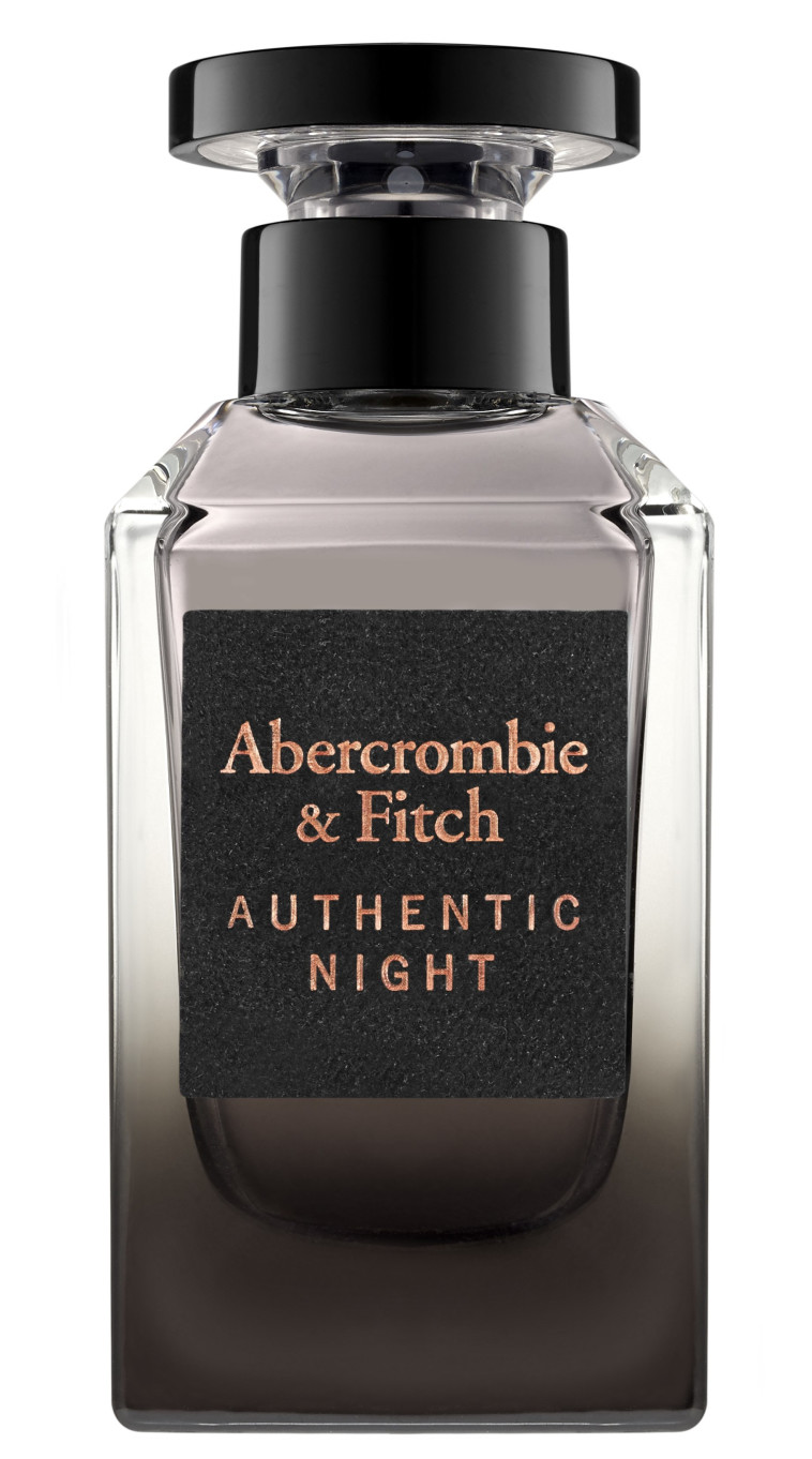 בושם לגבר AUTENTIC NIGHT, אברקומבי אנד פיץ'. מחיר: 249 שקל