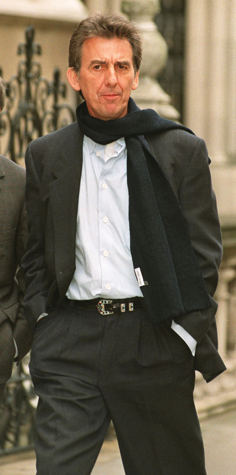 ג'ורג' הריסון