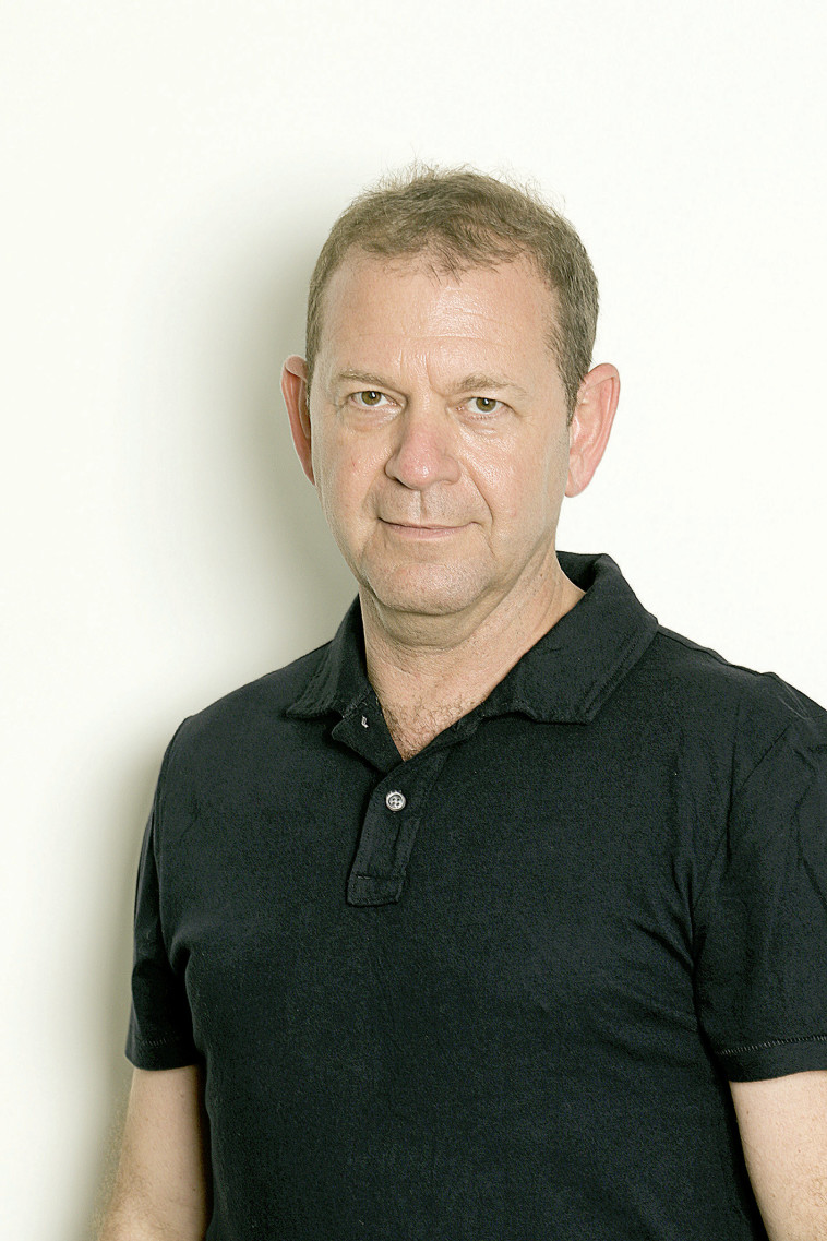 אורי סירקיס מנכ''ל ישראייר