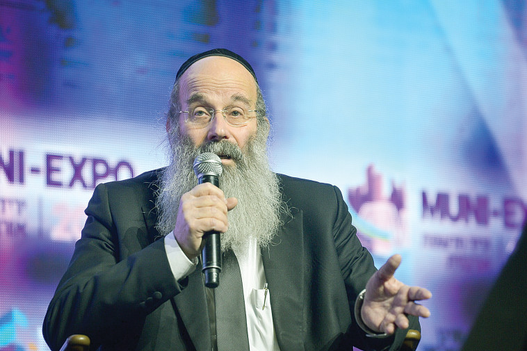 ראש עיריית בני ברק, אברהם רובינשטיין