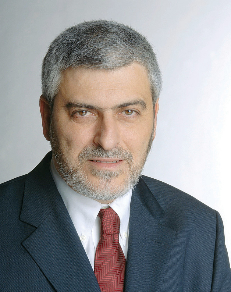 דב קוטלר מנכ''ל בנק הפועלים  